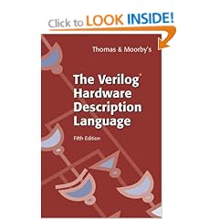 The Verilog� Hardware Description Language