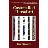 custom rod thread art