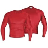 Review   / Player's Edge Big Kids Compression L/S Shirt