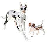 Breyer - Popular Dog Dane & Beagle Gift Set - Companion Animals