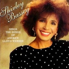 Shirley Bassey Sings Andrew Lloyd Webber