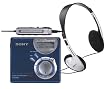 Sony MZ-NF610 Net MD Walkman Player/Recorder