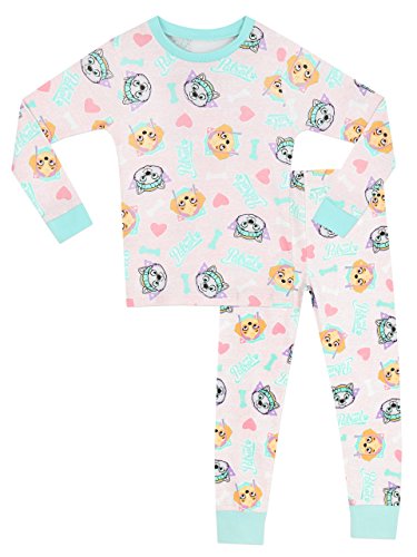 Paw Patrol Girls' Paw Patrol Pajamas