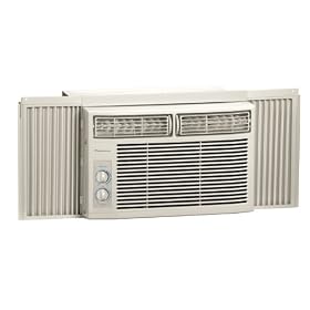 Frigidaire FAA062P7A 6,000 BTU MSII Air Conditioner with Mechanical Controls