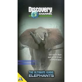 Discovery Channel - The Ultimate Guide: Elephants [VHS] [1996]