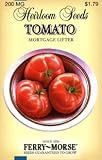 Ferry-Morse 3762 Heirloom Seeds Tomato - Mortgage Lifter