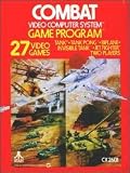 Combat Video Game Cover