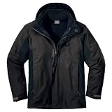 Jack Wolfskin Herren Winterjacke Cold Valley Men night blue - Jack Wolfskin