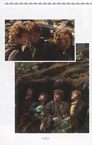 The "Fellowship of the Ring" Insiders' Guide ("Lord of the Rings")