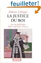 Justice du roi