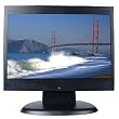 15.4-Inch TFT LCD Flat Panel Widescreen Monitor