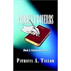 Probing Proverbs, Book I: Cutaneous Level by Patricia A. Taylor