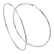 Trendi Italian Multifacet 2mmx70mm Hoop