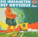 Originale 07. Die Irrfahrten des Odysseus. CD - Homer