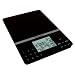 Escali 115NB Portable Nutritional Tracker, Black