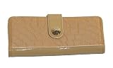 Vera Bradley Meet Me in Paris - Cafe Wallet in Khaki
