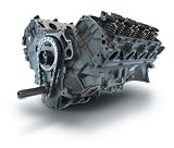 Motorcraft CALGB5RM Remanufactured Engine Assembly