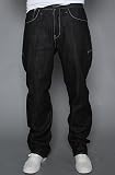 419K6IjswSL. SL160  Artful Dodger The Stick Em Jean in Raw Black,Denim for Men