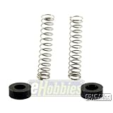 6372 Dogbone Spring Spacer (2) by Team Associated