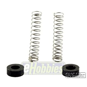6372 Dogbone Spring Spacer (2) from Airplane Parts