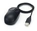 Port PAUM001U USB Mobile Mini Mouse (Plastic)