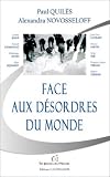 Face aux d�sordres du Monde