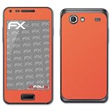 atFoliX Designfolie "FX-Variochrome-Mystery" f�r Samsung Galaxy S Advance (GT-I9070)von "Designfolien@FoliX"