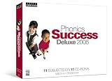 Phonics Success Deluxe 2006 (DW DVD) (PC & Mac)