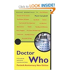 Doctor Who (Pocket Essentials)