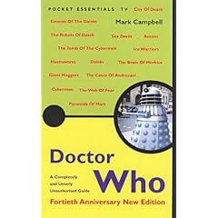 Doctor Who (Pocket Essentials)