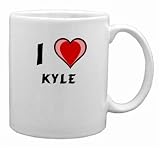 I Love Kyle Mug