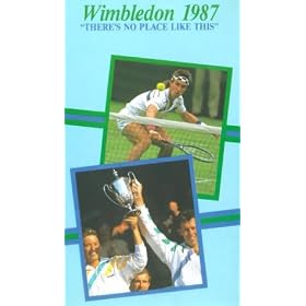 Wimbledon 1987 [VHS]