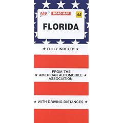 Florida (AAA Road Map)