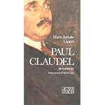 Paul Claudel: Biographie book cover