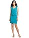 Gabby Skye Women's Sleeveless Matte Jersey Dress