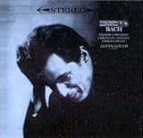 Revue Glenn Gould  / Bach - Concerto Italien / Fantaisie chromatique