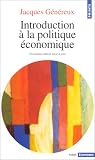 Introduction � la politique �conomique