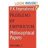 Problems of Empiricism: Volume 2: Philosophical Papers (Philosophical Papers (Cambridge))