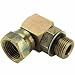 Tools & Hardware : Buyers 3/4in. F NPSM x 3/4in. M STOR 90 Degree Swivel Adapter