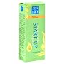 Kiss My Face - Start Up Exfoliating Face Wash, 4 fl oz cream
