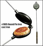 Pie Iron -- Round