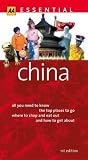 Travel : Essential China (AA Essential)