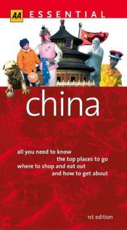 Childrens Toyshop  Travel : Essential China (AA Essential)