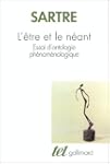 �TRE ET LE N�ANT (L')