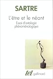 L'Etre et le N�ant