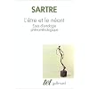 L'�tre et le n�ant