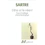 L'Etre et le N�ant