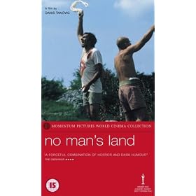 No Man's Land [VHS] [2002]
