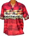 Exclusive Hawaiian Vacation In Paradise Aloha Shirt