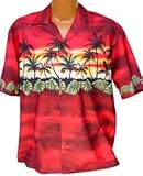 Exclusive Hawaiian Vacation In Paradise Aloha Shirt